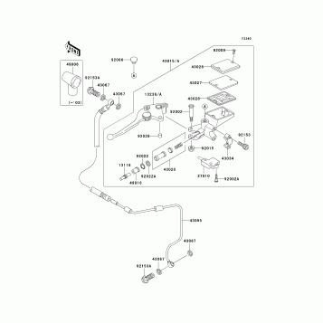 Clutch Master Cylinder