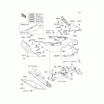 Side Covers/Chain Cover