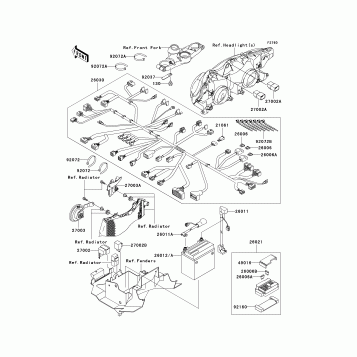 Chassis Electrical Equipment