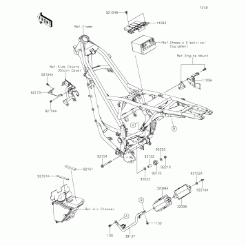 Frame Fittings(KRFNN/KSFNN/KSFAN)