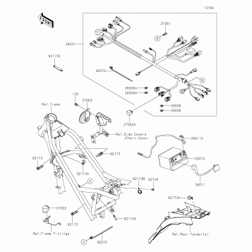 Chassis Electrical Equipment