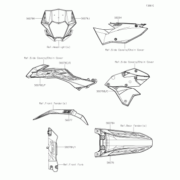 Decals(Yellow)(KRAAN)