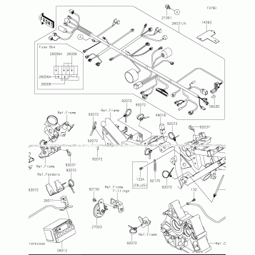 Chassis Electrical Equipment