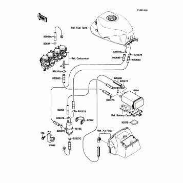 Fuel Evaporative System