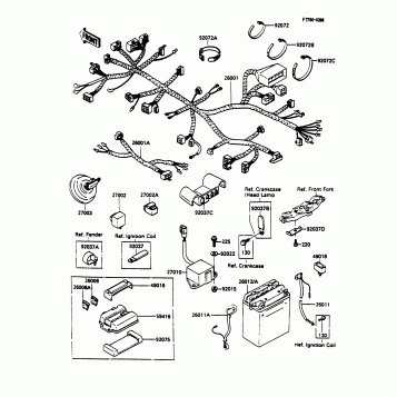 Chassis Electrical Equipment
