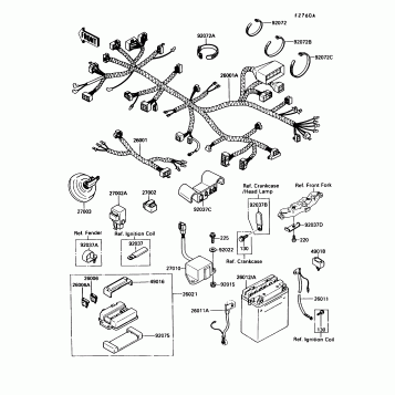 Chassis Electrical Equipment