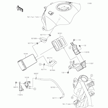 Fuel Evaporative System