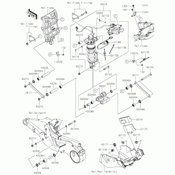 Suspension/Shock Absorber
