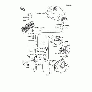 Fuel Evaporative System