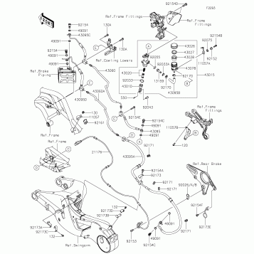 Rear Master Cylinder