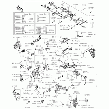 Chassis Electrical Equipment