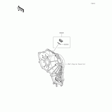 Accessory(Oil Filler Cap)