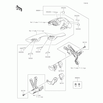 Accessory(Bag Fitting Kit)