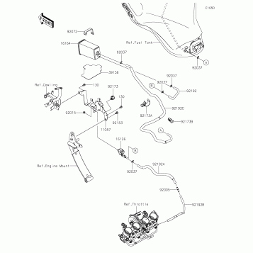 Fuel Evaporative System