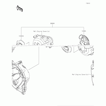 Accessory(Crankcase Ring)