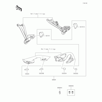Accessory(Bag Fitting Kit)