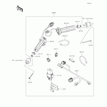 Accessory(Grip Heater)