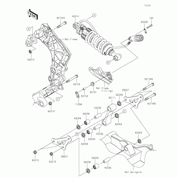 Suspension/Shock Absorber