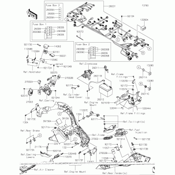 Chassis Electrical Equipment