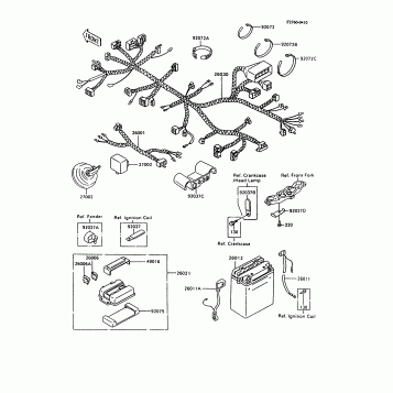 Chassis Electrical Equipment
