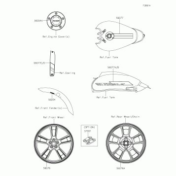 Decals(Khaki)(DRFAN/DRFAL)