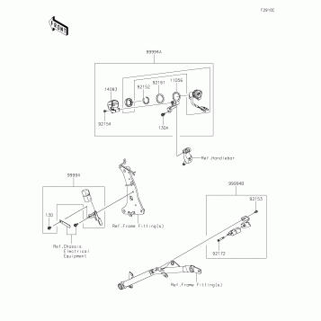 Accessory(Helmet Lock etc.)