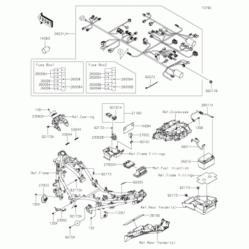 Chassis Electrical Equipment