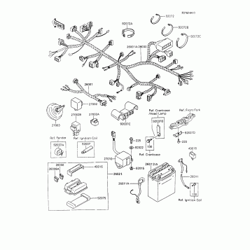 Chassis Electrical Equipment