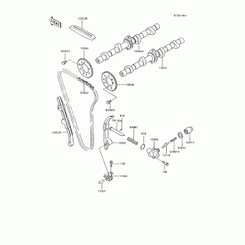 Camshaft(s)/Tensioner