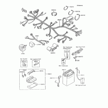Chassis Electrical Equipment