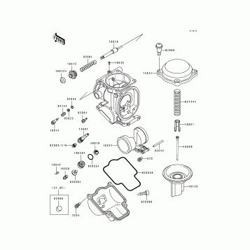 Carburetor Parts