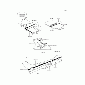 Decal(Nocturne)(ZX600-D4)