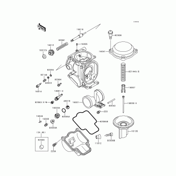 Carburetor Parts