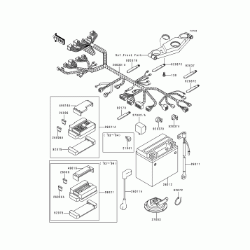Chassis Electrical Equipment