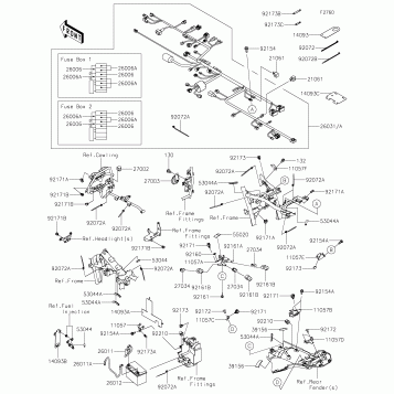 Chassis Electrical Equipment