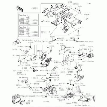 Chassis Electrical Equipment