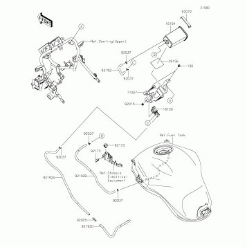 Fuel Evaporative System