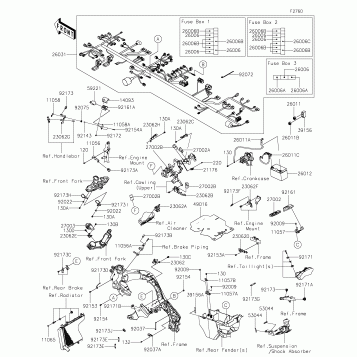 Chassis Electrical Equipment
