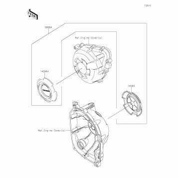 Accessory(Crankcase Ring)