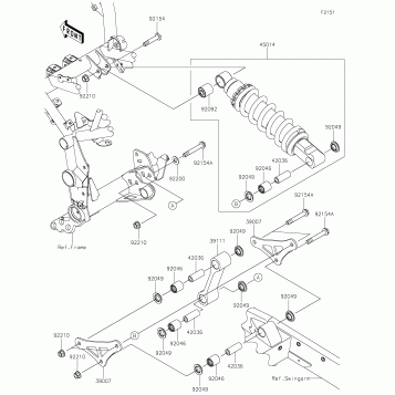Suspension/Shock Absorber