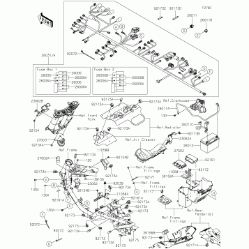 Chassis Electrical Equipment