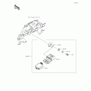 Accessory(USB Outlet)