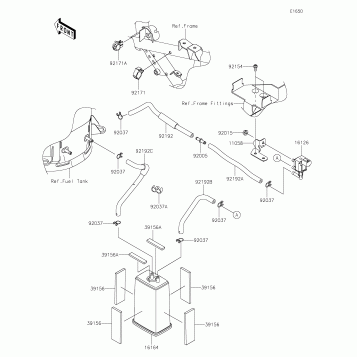 Fuel Evaporative System