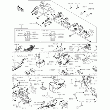 Chassis Electrical Equipment