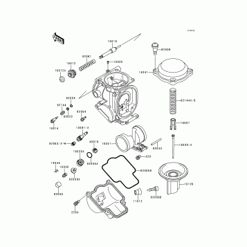 Carburetor Parts