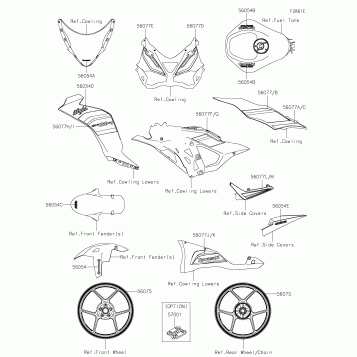 Decals(Green)(JSFAN/JSFAL)