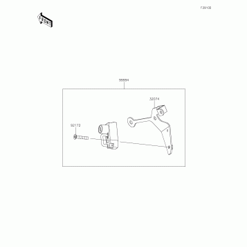 Accessory(Helmet Lock)