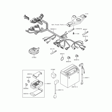 Chassis Electrical Equipment