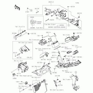 Chassis Electrical Equipment