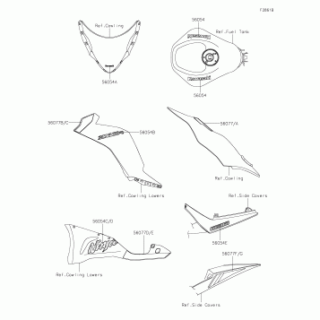 Decals(White)(CA,US)